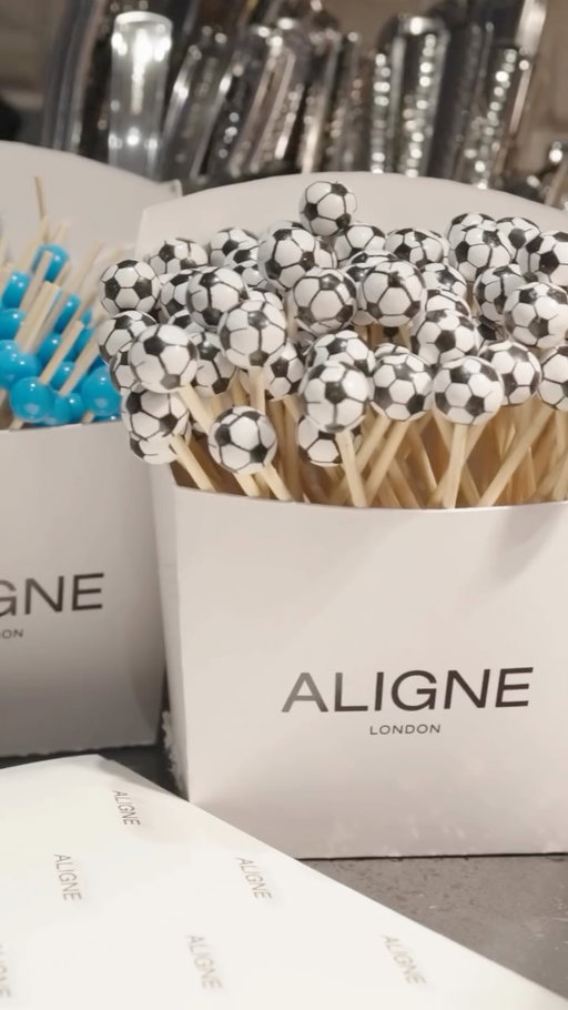 Moments from Wednesday evening celebrating ALIGNE and @gothamfc at the Queens Classic. 

Video: @tylerjoe