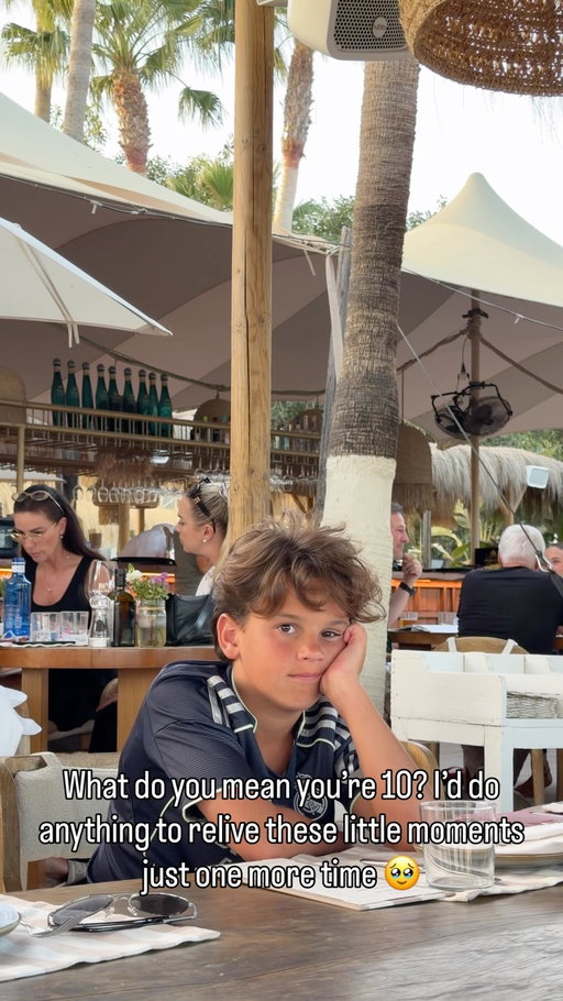 Nothing prepares you 🥹❤️