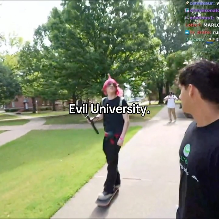 STREAMER UNIVERSITY IS EVIL 💔

#stableronaldo #streameruniversity