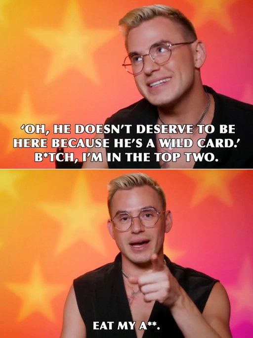 Joey Jay, you’re a winner baby!

If you haven’t watched yet, STOP reading now, because spoilers ahead...

Watching @joeyjayisgay on this season of RuPaul’s Drag Race All Stars has been so, so special. Full bias disclosure: Joey is a dear friend, so she was already my winner going in.

But with my pop culture professional hat on, what we watched this season was a rare thing: a true redemption arc. Joey didn’t get to show much on her original season, so making it to All Stars was already an accomplishment. Top Two, after a great performance all season? It doesn’t get better.

And Joey represents something unique: bar drag. We all have those hometown queens who serve as conduits to queer life, guiding us as we come into ourselves. Joey is a star, no doubt there, but her drag is that representation for so many queens putting in the time for our community.

Can you tell I’m proud? Show her love, she’s earned it.