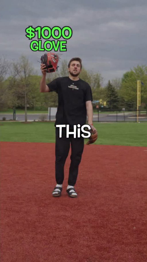 Is A $1000 Glove Worth It?