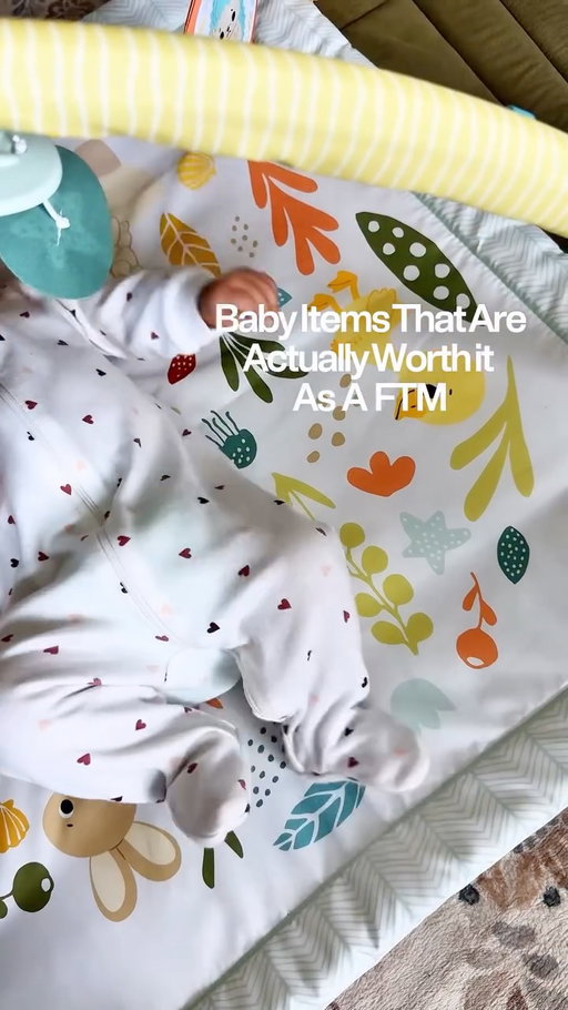 Baby Items That Are Actually Worth It As A First Time Mom! ✨

1. Bottle Sterilizer is so useful to dry & Sterilize anything for baby such as bottles, pacifiers & more 

2. @rascalsbaby diapers & wipes are the best quality I have come across! They are super absorbent my baby sleeps through the night in them & wipes are super wet! 

3. @fridababy windi helped us so much! Those days when your baby just needs some extra help, this helps soo much!! 

4. @diapergenieofficial the only way to keep the diaper smell away! I love it so much ✨

5. The best diaper bag from @amazonca fits literally everything!! 

#babyessentials #firsttimemommy