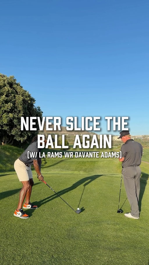 From push slices to pull cuts off the tee… 

Getting @taeadams right with an easy feel of keeping the club across your chest and having that grip stay down and left as you come down into impact! Go try this out and let me know how you do!
-
-
-
#golf #golfpro #golfswing #golflife #golfaddict
