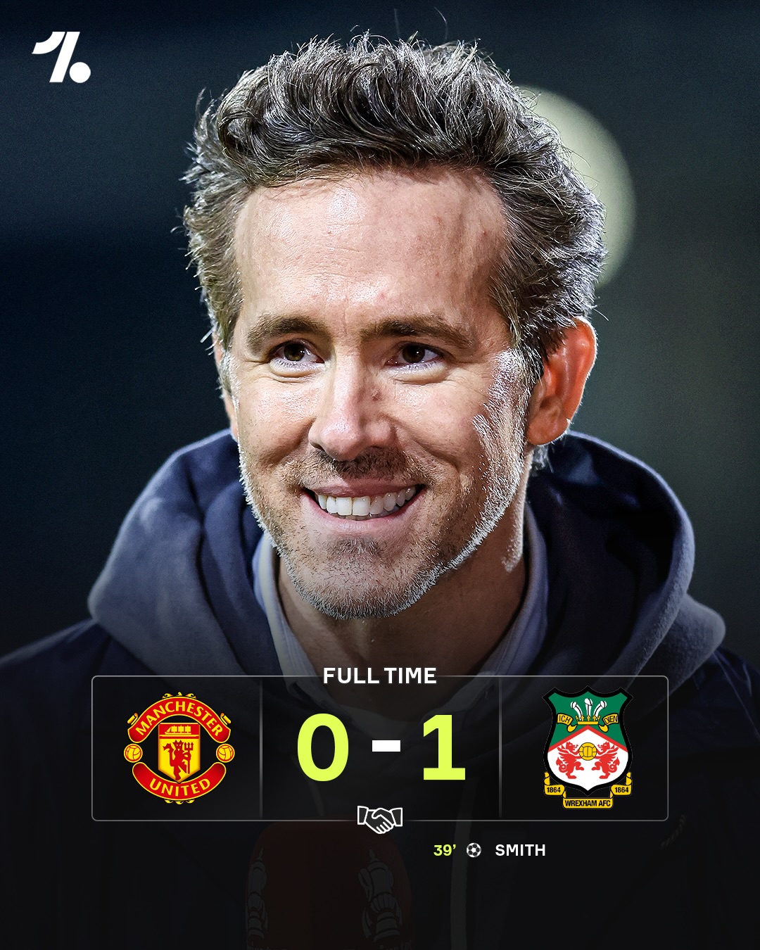 Wrexham get the better of Manchester United in their pre-season friendly 😱🔥

Michael Carrick’s side fielded several first team players, like Harry Maguire, Leny Yoro, Mason Mount, Bryan Mbeumo, and their latest signing Andrey Santos 😳