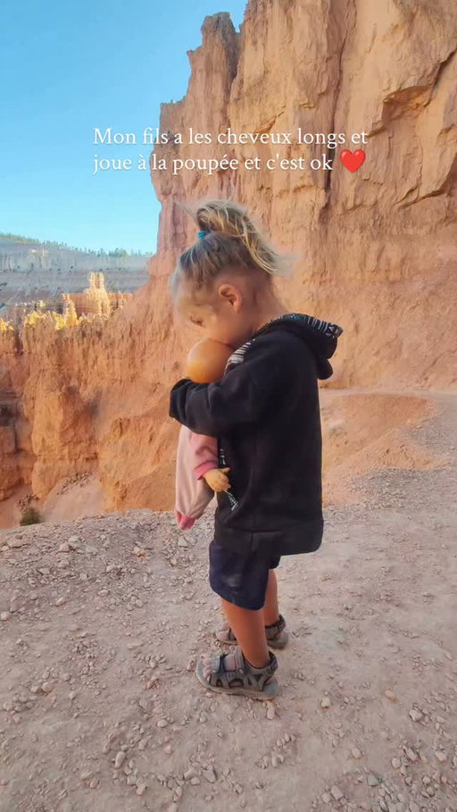 Je pense que les enfants ne doivent pas être rangés dans des cases. Les laissés libres de choisir qui ils veulent être ❤️

#travelkids #travelfamily #outdooradventures #wekeepmoments #mumofboys
