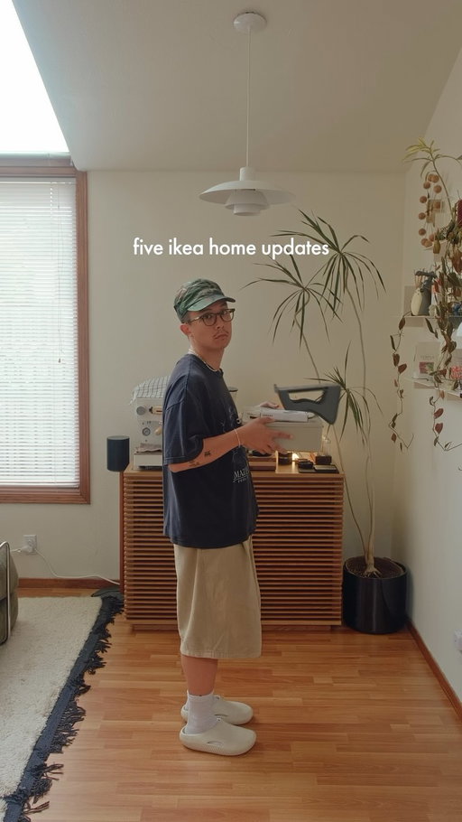storagemaxxing at home 🫡