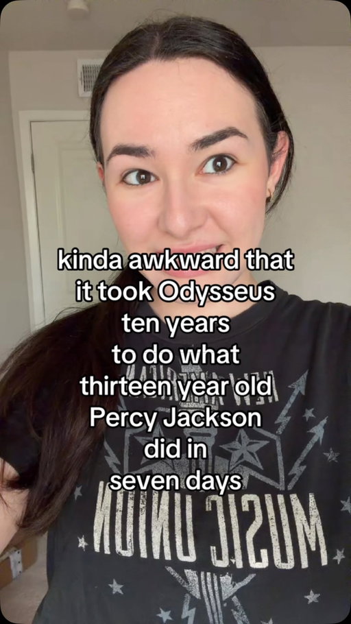 Percy why’d you have to end Ody like that 

#theodyssey #christophernolan #percyjackson #pjo #theodysseymovie