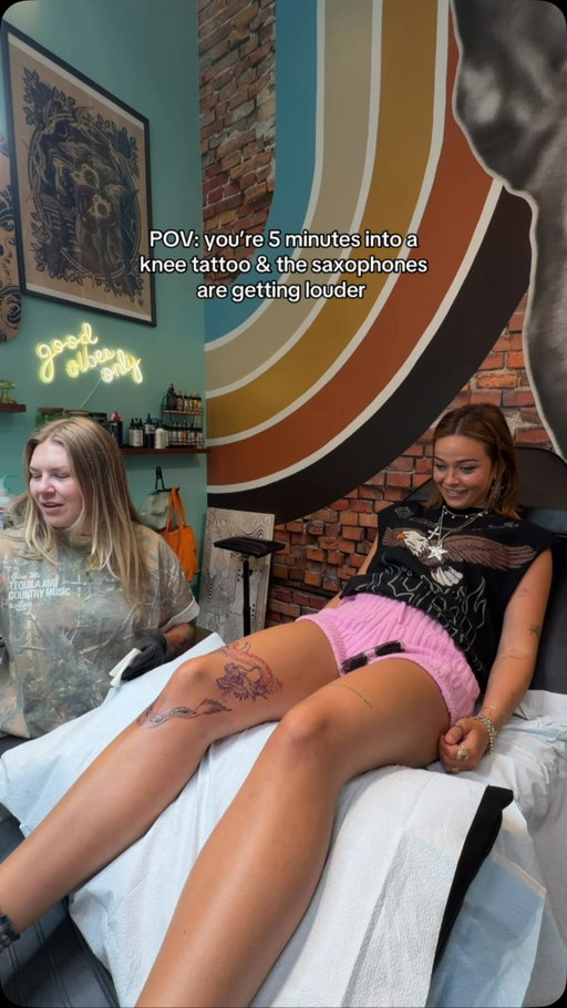 Why are all of my hobbies expensive and painful 

Work by: @tattoos_by_carrie 
#tattoo #sandiego