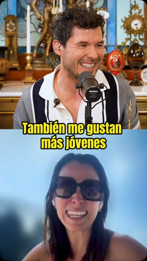 Mamacita, ya escuchaste a @laseoaneoficial y ve y búscate a uno más joven👀 #tengotestimonio con @jorgelozanoh