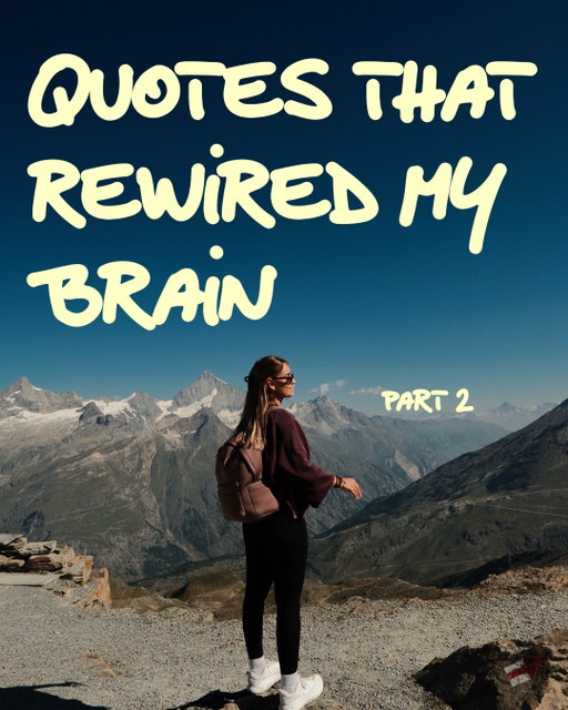 slide 5 is still a daily mantra for me 👏🏼

#quotes #quotestoliveby