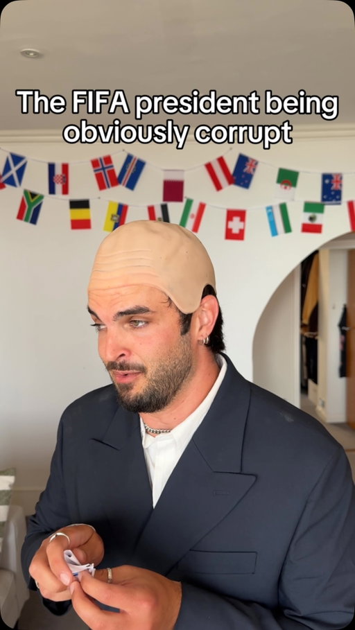 it’s just a joke guys