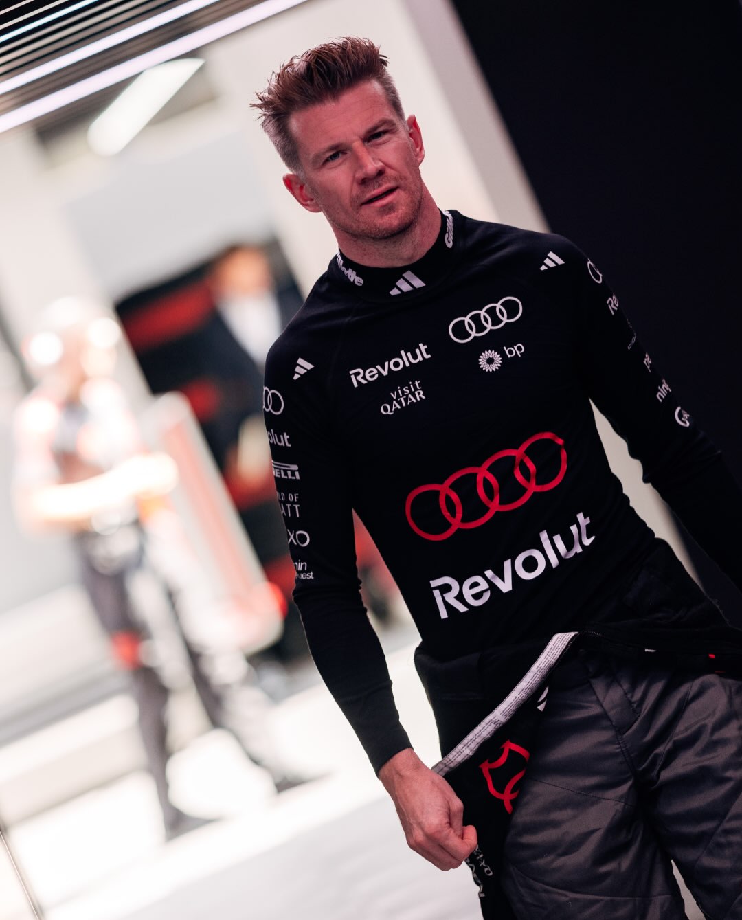 Up through Eau Rouge, and straight into the Saturday recap.
