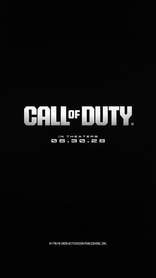 Director Peter Berg revealed today at @FanaticsFest the @CallOfDutyMovie is set in the Modern Warfare universe.

In theaters June 30, 2028.