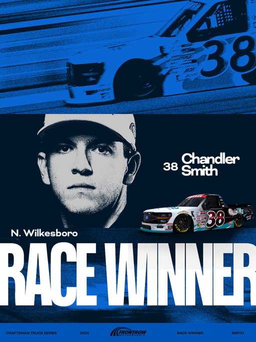 The king of Wilkes County!

Chandler Smith wins at @nwbspeedway for the second year in a row!