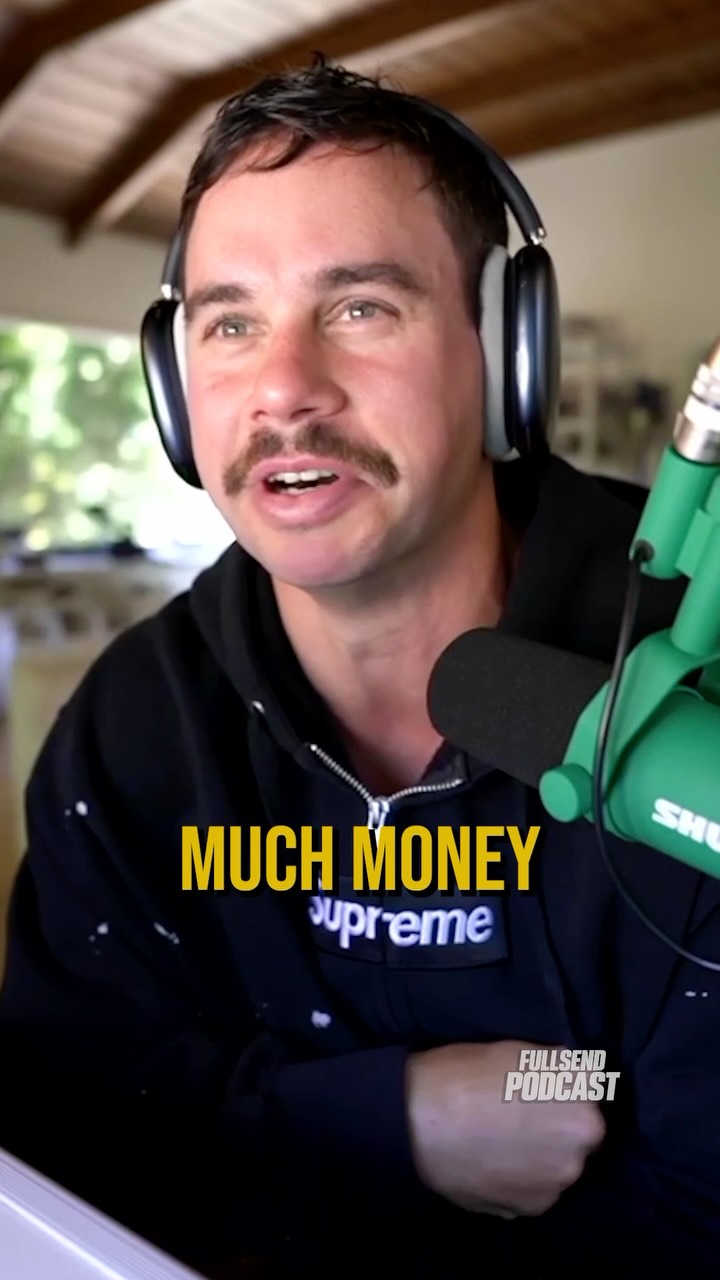 Jesse on being at the Conor Mcgregor fight