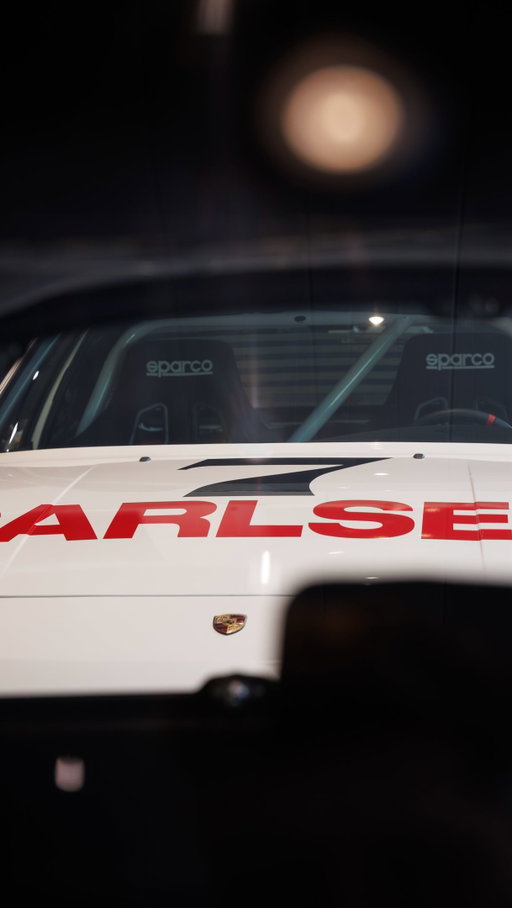 The final chapter begins now. 

For months, you’ve followed every stage of our 1989 Porsche 944 S2 restoration. From its mechanical revival to bodywork, paint, and countless hours spent preserving a piece of Porsche Redwood City’s racing history. 

Now, the final transformation is complete. 

With the help of Rally Graphic Wraps, the period correct livery inspired by the legendary Carlsen Porsche No. 7 race car has finally come to life. Every stripe, logo, and decal was carefully researched and recreated to honor the car that inspired this tribute. 

Seeing the finished graphics for the first time was the moment everything came together. This is our final update before the premiere. 

Join us July 25th for the official reveal of the completed restoration and the debut of our documentary, where we’ll share the full story behind the build. 

Thank you for following the journey.

🏁 We’ll see you at the finish line. 

#porscheredwoodcity #porschechallenge26 #porsche #thereisnosubstitute #porschemoment