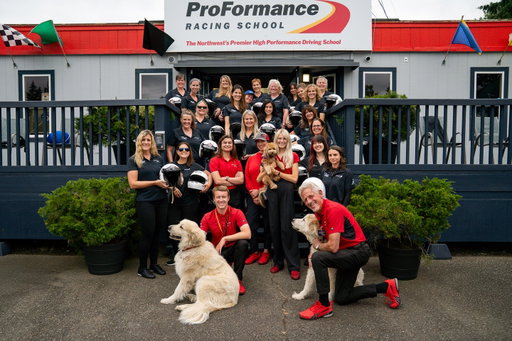 We had so much fun hanging out with the incredible community of women at Women Setting the Pace 2026 at Proformance Racing School! The energy was unmatched, and it was a blast meeting so many fearless women crushing it behind the wheel. 🏎️🔥 

A huge thank you to the Kitch family for being such wonderful hosts, and a massive congratulations on 24 years of empowering women in motorsports, we were extremely honored to be a part of it! ✨
