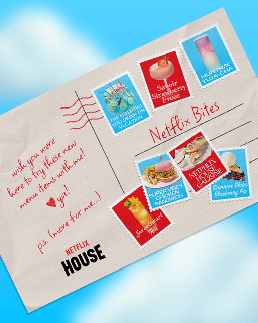 wish you were here to share a Sweetheart Tea with me 💌 new menu items have dropped in Bites!