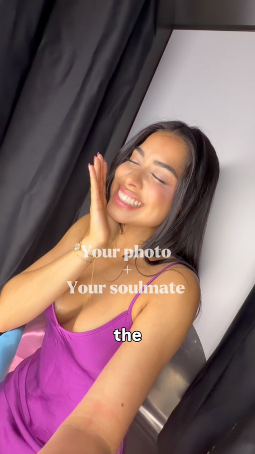 Let me find out my soulmate is in NYC after all 👀🤣 this is hilarious 😭😭😭 #nycphotobooth #missedconnections #nycdating