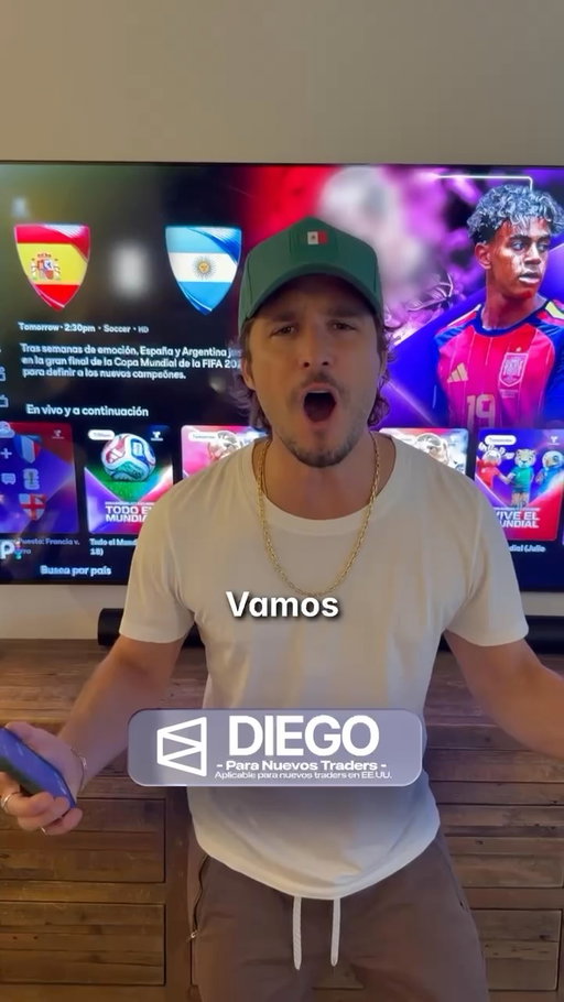 ¡Que gane el mejor equipo! @polymarketespanol 

Descarga Polymarket y usa el código DIEGO para recibir 50 USD de mi parte al hacer tu primera predicción.

#polymarketpartner 
@polymarketsports