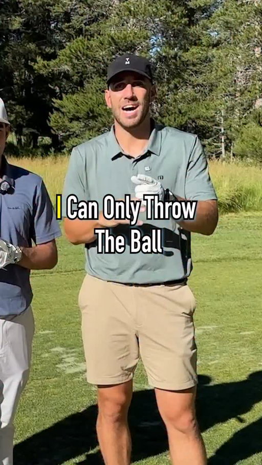 Throw Vs 9-Iron Vs Normal, Who Wins?!? #golf #reels #golfer #pga