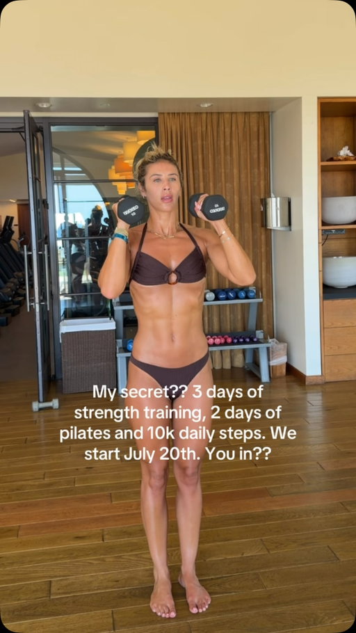 THE EXPRESS CHALLENGE STARTS MONDAY!! We’re dropping fat, getting strong and defining our abs!! Use code EXPRESS to get 25% off your first 3 months with me on @fitwithcoco !! 🔗in bio!!!

This is a full system designed to help you build lean muscle, drop fat, feel more toned, and support your body 

With Fit with Coco, you get access to every program and every challenge, and this 4 week strength x pilates express challenge is designed to help you:
• drop fat and build muscle simultaneously 
• feel stronger in your body
• move with more control and tone
• reduce tension and “stuck” feeling in the body
• support your hormones instead of working against them
• build consistent habits you can actually maintain
• see real definition in 30ish minutes  with my strength x pilates method 3-5x per week

🔗in bio to sign up!!!!

#fitnessmotivation #pilates #matpilates #workoutmotivation #fitness