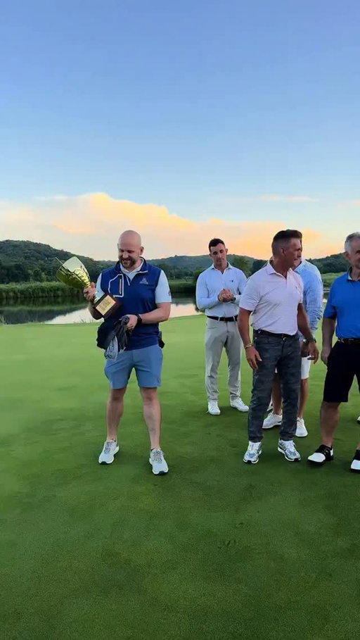 Every summer the guys in our family play a golf tournament honoring our grandfather. The 2026 Pa Classic didn’t disappoint.