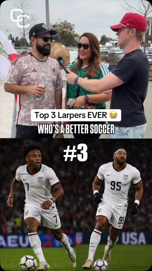 Who’s the biggest Larper between these 3 ⚽️👀

#worldcup #soccer #futbol #soccertiktok #fyp