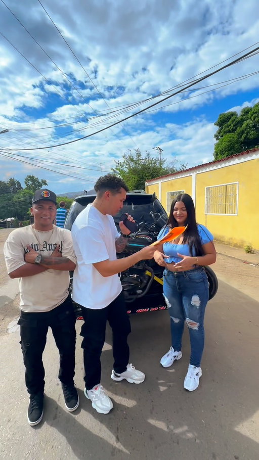 Si nos sigues te llevamos una moto gr4t1s hasta la puerta de tu casa🎁💎 #venezuela🇻🇪 #moto #mototaxi