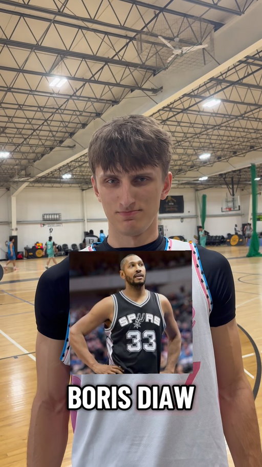 Name a random nba player?