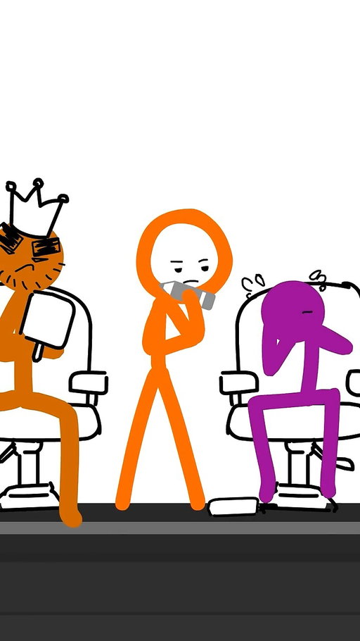 More Faces - An Actual Short