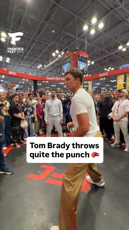 The GOAT got hands 😅