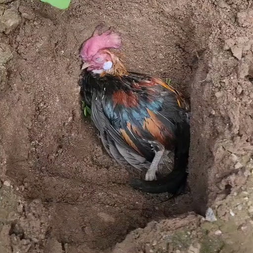 Moment of silence for the legend OG Cleto the Rooster 🙏🙏 documentary about his life on the way 💔 😢 undefeated record