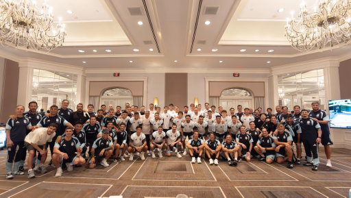 Lo más lindo de todos estos años nunca fueron solamente los títulos, sino todo el camino. Compartir el día a día con este grupo, competir juntos, levantarnos en los momentos difíciles y disfrutar cada paso.

Gracias a cada uno de mis compañeros, al cuerpo técnico y a todas las personas que trabajan todos los días para que esta Selección siga siendo una familia.

Pase lo que pase mañana, este grupo ya escribió una historia que nunca vamos a olvidar y que nadie podrá borrar.

VAMOS ARGENTINA ❤️🇦🇷