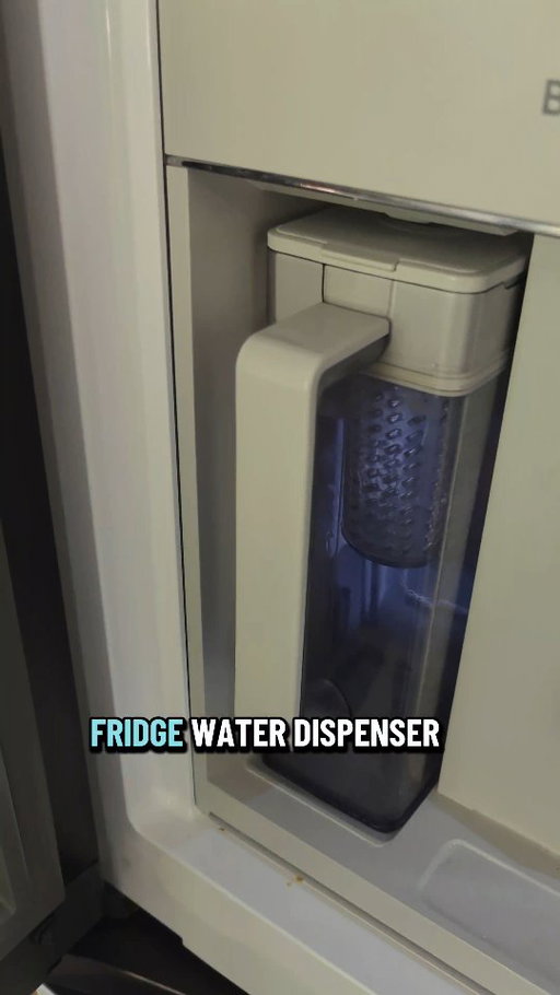 Fixing Samsung Fridge water pitcher issues