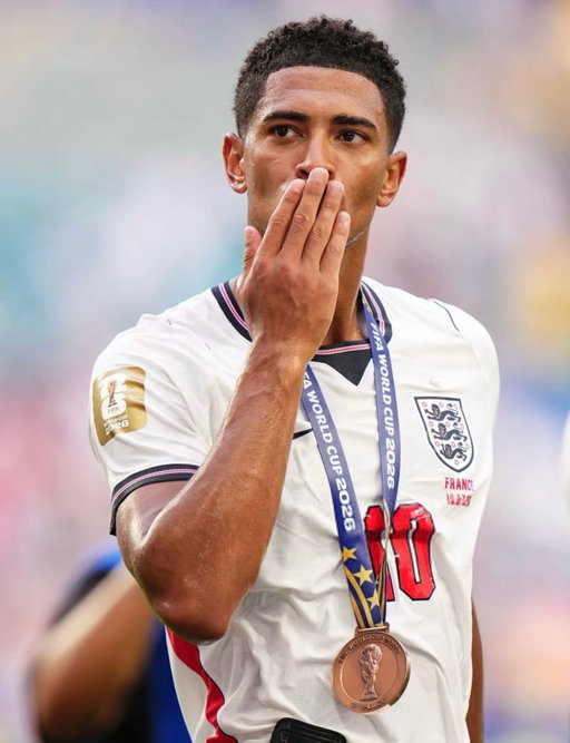 This group deserved to finish on this high note. Obviously not what we came for but the highest finish since ‘66 is something to build on. Thank you again England fans, this summer has been unforgettable for so many reasons. It’s been a pleasure!🏴󠁧󠁢󠁥󠁮󠁧󠁿❤️