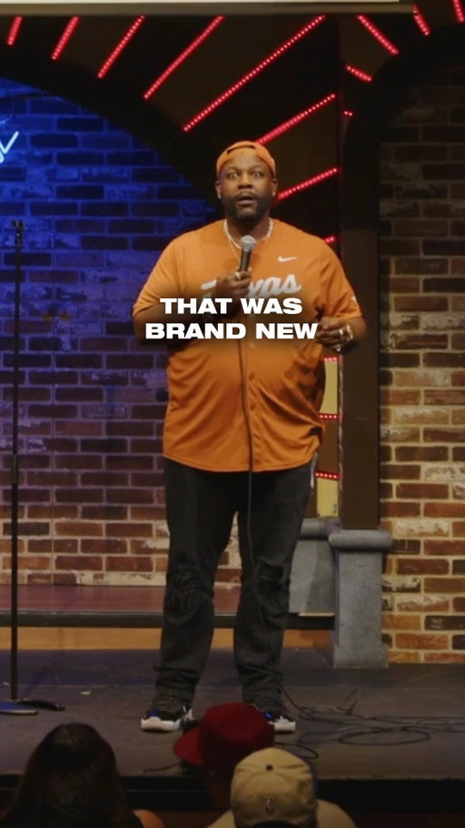 She doesn't have a speech impediment, she has a lisp 🤣

My Netflix Special Is Out NOW!!! 
Watch My Brand New Crowd Work Joint On Youtube!!!
#FYP #Comedy #Standupcomedy #Funny
BIG DOG TOUR TICKETS🔥
Natejacksoncomedy.Com/tour-dates
Tickets on sale NOW!

JUL 21 TUE
Brisbane Powerhouse @ 7:30 PM
Brisbane, Australia

JUL 23 THU
The Astor Theatre @ 7:30 PM
Perth, Australia

August 7-8
Albuquerque, NM 
Quezada’s Comedy Club

August 28 
 Harrah’s Lake Tahoe 
 Lake Tahoe, NV

August 29 
Las Vegas, NV 
 The Theater at Virgin Hotel

September 4-6 
Wellington, FL 
 Palm Beach Improv**

September 24-26 
Raleigh, NC 
 Raleigh Improv Comedy Club

October 7-13 
Austin, TX 
Cap City Comedy Club

October 22-23
Boston, MA 
The Wilbur

October 24 
 Medford, MA
The Chevalier Theater

November 12-15 
Charlotte, NC 
Comedy Zone comedy club

December 4
Chicago, IL 
The Auditorium

December 10-13 
 Kansas City, MO 
 Kansas City Funny Bone

December 17-20 
 Virginia Beach, VA 
 Virginia Beach Funny Bone