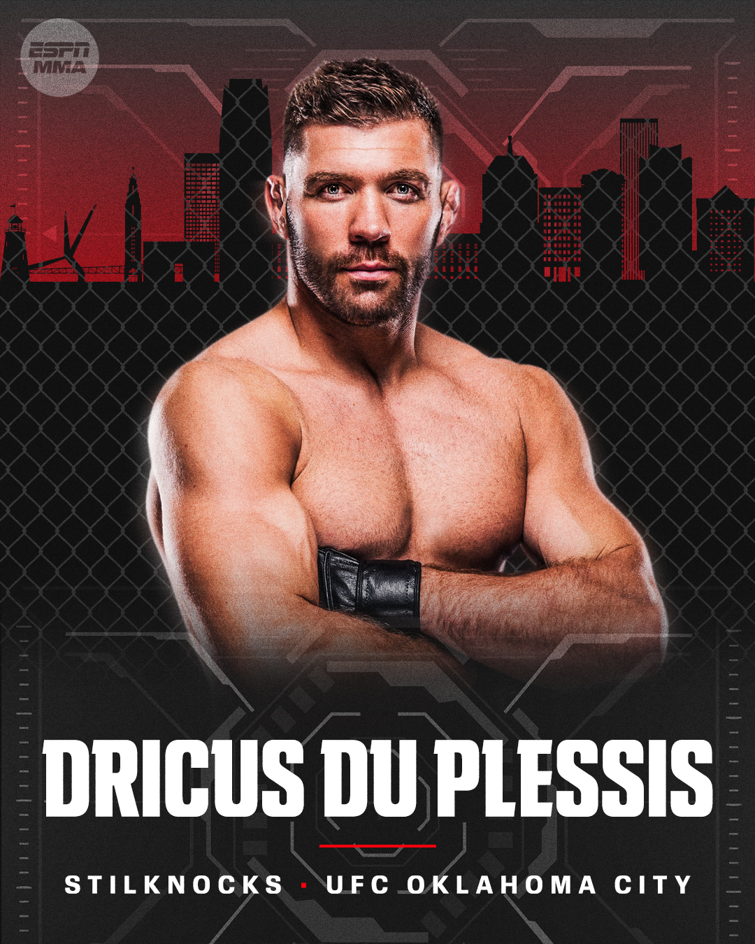 E DEU DDP CONTRA O KAMARU! 🔥🔥🔥🔥🔥 Dricus Du Plessis venceu a lenda Kamaru Usman por decisão unânime, no UFC OKC!

#ESPNKnockOut #UFC