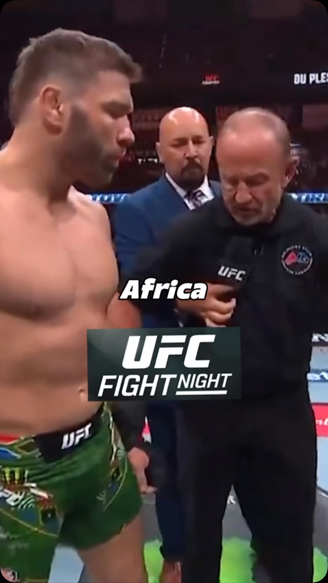 DDP DESTROYS USMAN IN UFC FIGHT NIGHT OKC 🔥🔥🔥