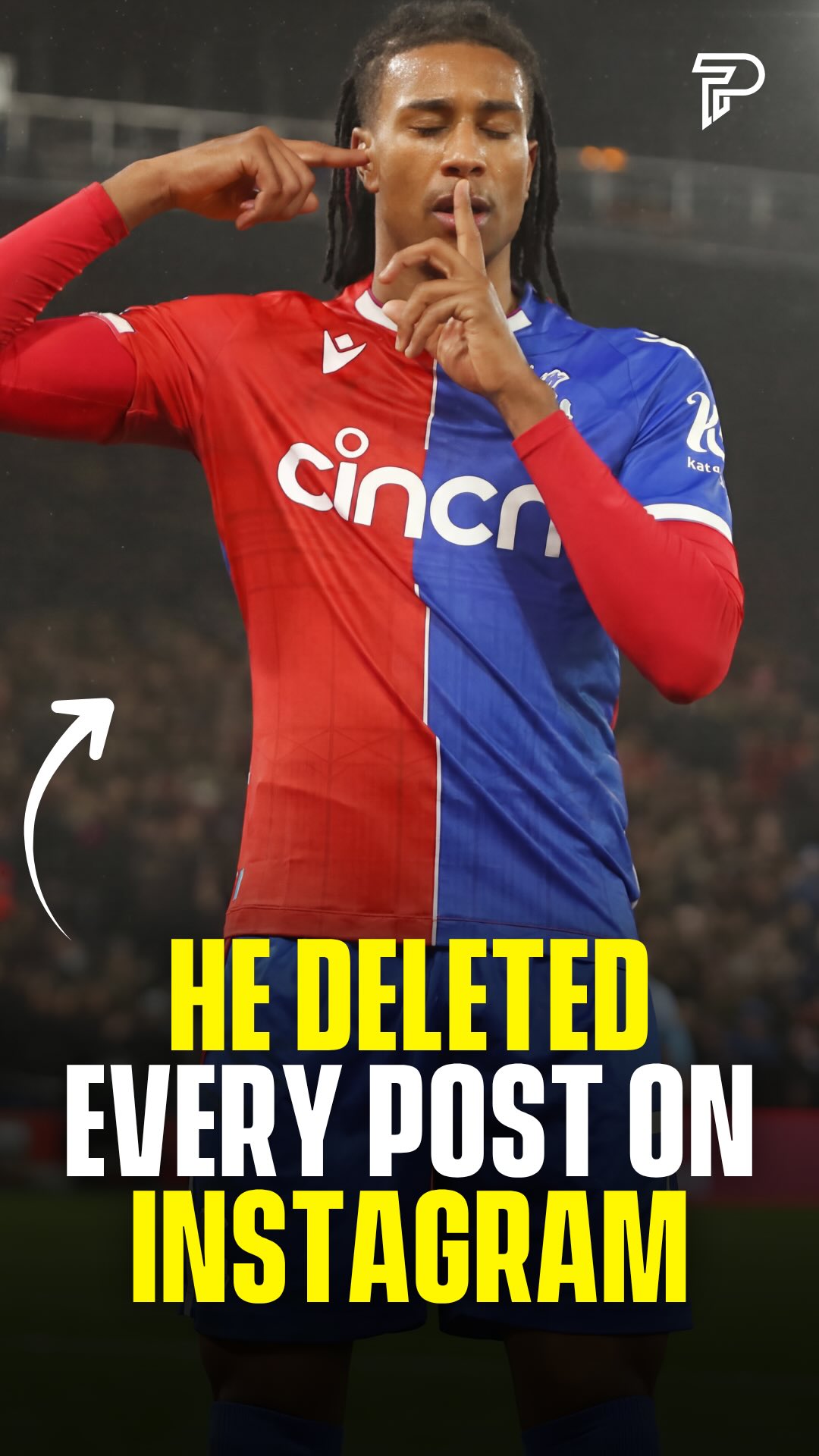 Right before the 2026 World Cup, Michael Olise wiped his entire Instagram, sparking rumours about a Bayern Munich exit or a move to Real Madrid. 

The truth turned out to be something else entirely. His longtime photographer, Florence Pernet, had been denied FIFA accreditation for the tournament, so instead of shooting from the sidelines, she started photographing matches straight off her TV in Paris.

Rather than post the polished, high-res agency shots he had easy access to, Olise filled his page with Pernet’s grainy, flickering TV frames, making sure her work still got seen by his millions of followers.

(via: @m.olise & @flo_pernet)

#hosted #pubity #viral