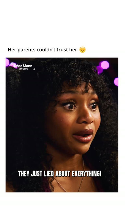 Girl Finds Out Whole Life's A REALITY SHOW - Full video out now, search title on YouTube & Facebook #DharMann #Reels