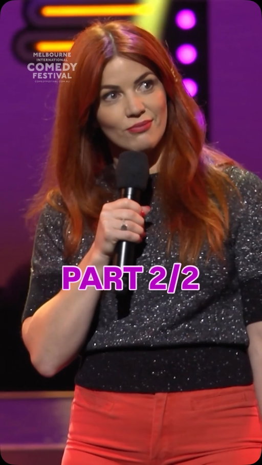 I love nail technicians. They’re both lovely and savage at the same time: my kind of lady! 

Part 2/2 of my MICF 2025 Gala set. 
.
.
.
#bronlewis #comedy #fyp #funny #nailsalon 
@melbcomedyfestival