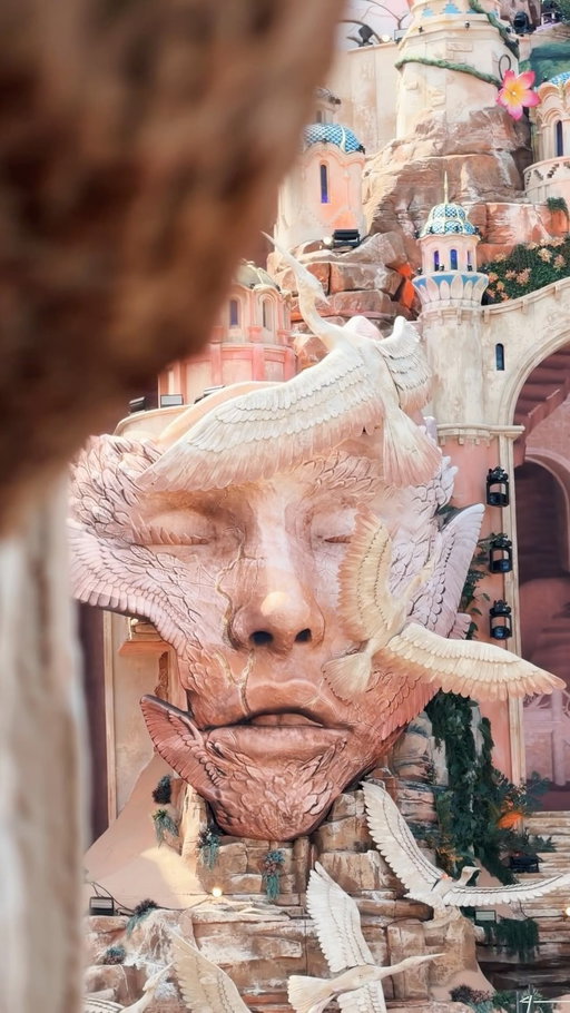 Step into the world of Tomorrowland.
