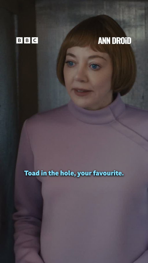Linda getting the second chance she deserves 🥹 ⁣⁣
⁣⁣
#AnnDroid #DianeMorgan #Comedy #Funny⁣⁣
⁣⁣
Sue’s (Sue Johnston) husband passed away 18 months ago and her only son, Michael (Paul Ready), is moving out to try and fix his marriage. But the good news is he’s leaving Sue in the care of Linda (Diane Morgan) a social humanoid robot, created to keep elderly people company and monitor their health.