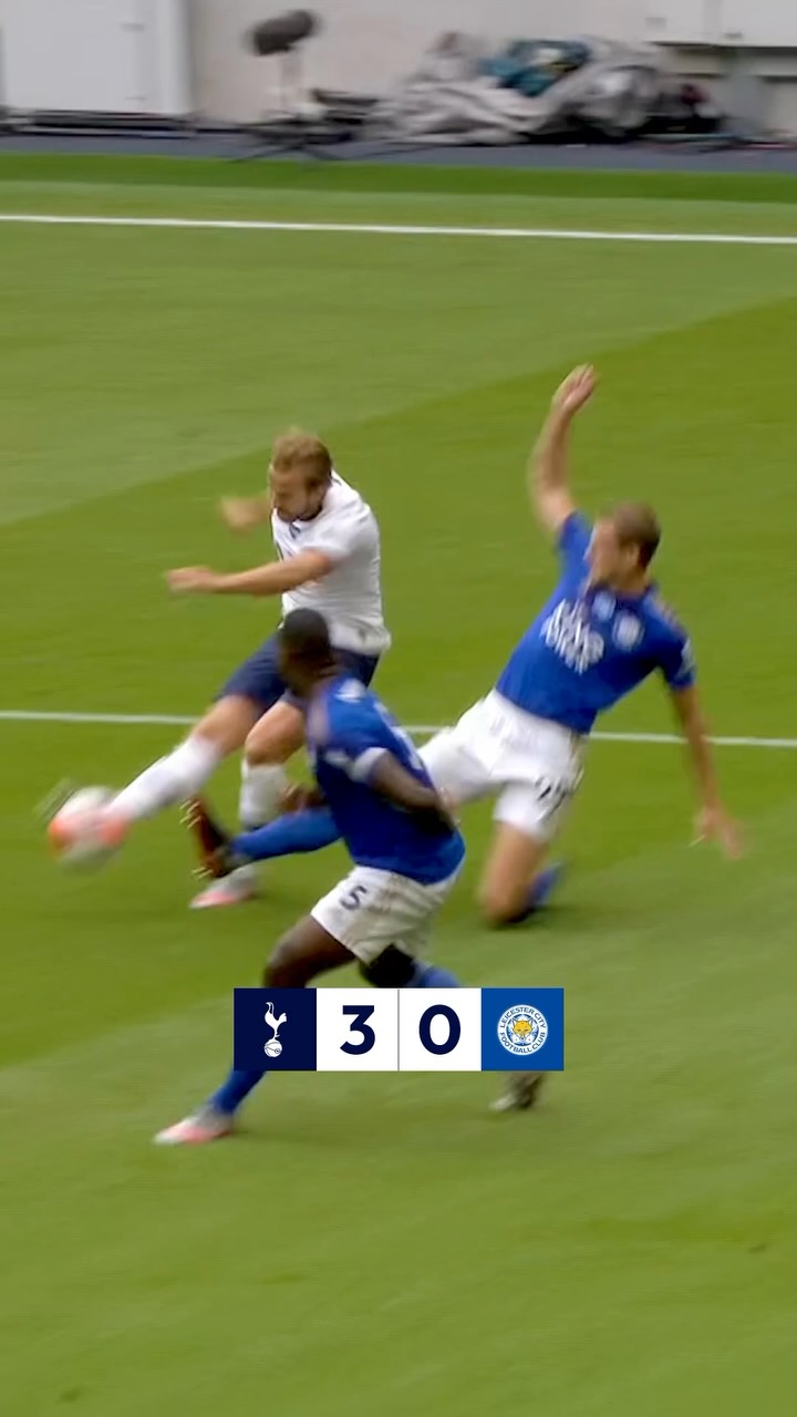 A brilliant brace from Harry Kane 🙌

Securing a 3-0 win against Leicester City, six years ago today 🗓️