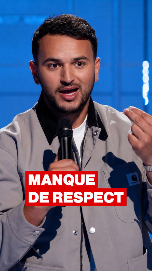 Le manque de respect à Paris faut en parler 😂

En tournée dès cet automne 🤙
🎟️ Billetterie dans la bio