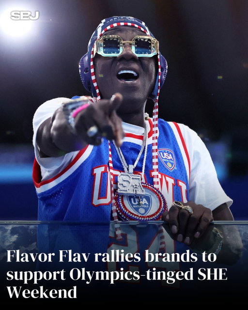 Five months after Flavor Flav promised the U.S. women's hockey team a celebration in Las Vegas, SHE Weekend is set to begin 🌟

The four-day event will celebrate the Olympic gold medal-winning women with a parade, public concert, private events, dinners and shows. 

What started with a tweet has grown into SHE Weekend, with Delta, MGM Resorts, Gatorade, Dove, The Women's Sports Foundation, The Gist, 72 and Sunny, Chantell Preston and Joe Lewis Company signing on as sponsors.
