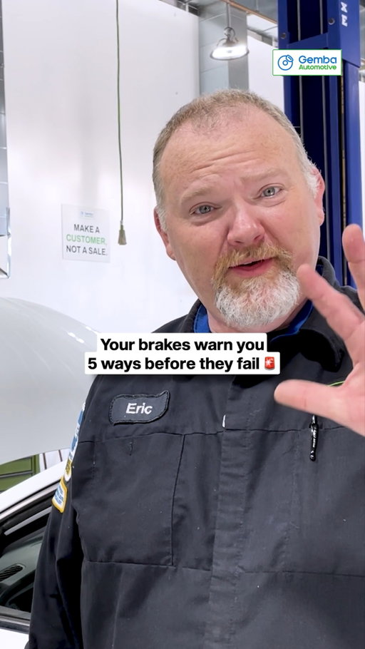 The terrifying moment your quiet brakes start grinding and instantly double your repair bill.

#Arizona #automotive #vehiclerepair #automobile