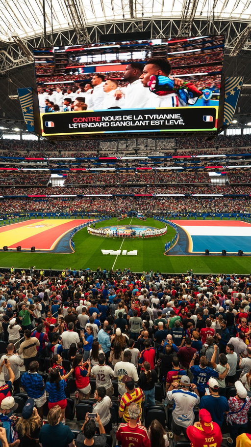 The FIFA World Cup TM has us glued to our TVs…

One thing we can all agree on: the technology has been incredible.

Lenovo’s AI-powered Referee View technology gives fans the match from the referee’s perspective, with AI-powered stabilization for a smoother, more immersive experience.

Thanks to @Lenovo, the Official Technology Partner of FIFA World Cup 26™️, for having me! ⚽

#fifa #worldcup #LenovoFIFA #LenovoPartner #FIFAWorldCup