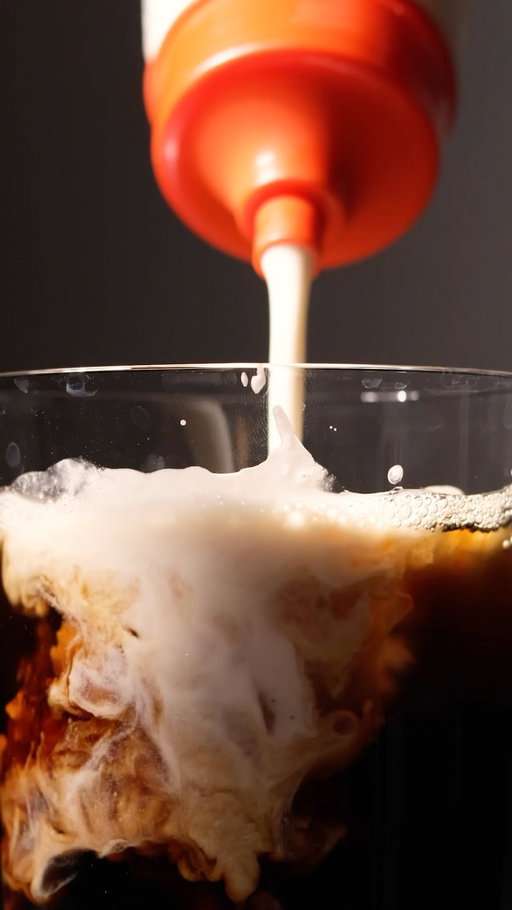 The Mont Blanc Cold Coffee extinguishes summer heat in an instant. Its vanilla cream cold foam, fresh ground nutmeg and spritz of orange citrus leaves you satiated and a few degrees cooler. This won’t be on our menu for long - so head over your coffeebar to try one soon.  #coldcoffee #montblanc #intelligentsia #coldfoam
